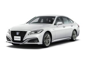 Toyota Crown S Elegance Style 2019 года 